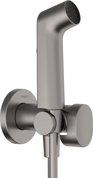Hansgrohe Bidette baterie bideu cu set de duș ascuns || 29232340
