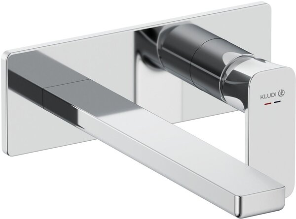 Kludi Renon baterie lavoar ascuns crom 422450575