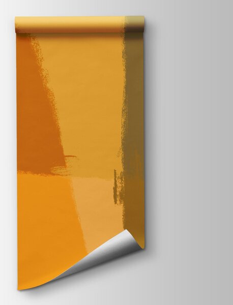 Fototapet Model colorat cu forme curbe, Fototapet abstracte, Fototapet populare - Tapeko.ro