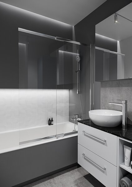 Cersanit Larga mâner S164-059
