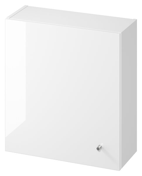 Cersanit Larga dulap 56x22.2x60 cm laterala pe perete alb S164-048