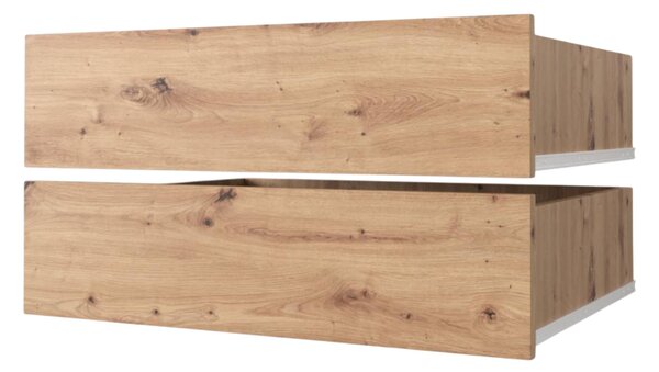 Sertare universale pentru dulap 100 cm (stejar artisan). Promo -20%. 1154810