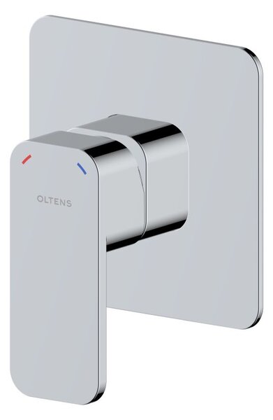 Oltens Hadsel baterie de duș ascuns crom 33106100