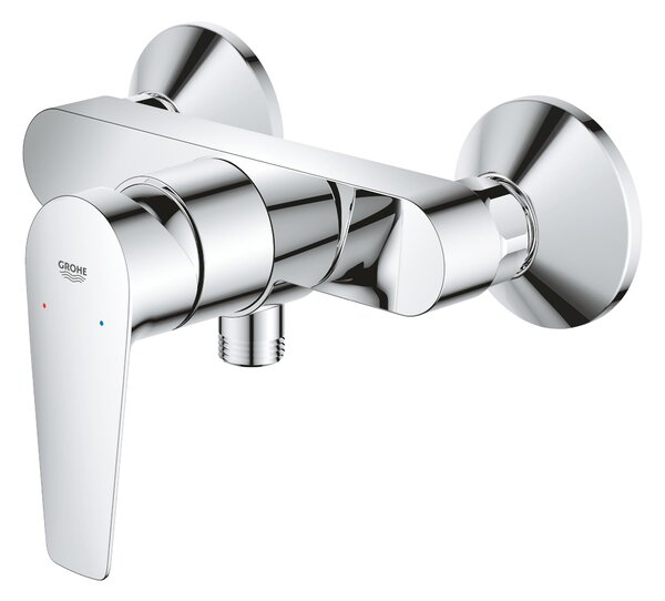 Grohe Start Edge baterie de duș perete StarLight Chrome 24197001