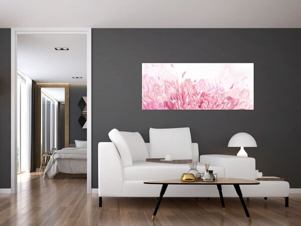 Tablou - Înflorit (120x50 cm)
