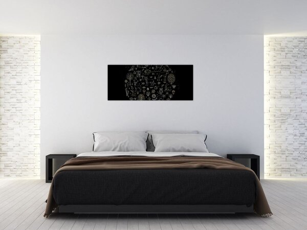 Tablou - Natură (120x50 cm)