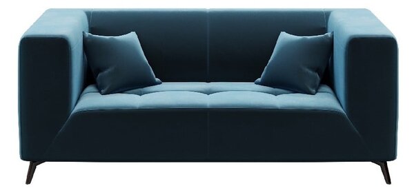 Canapea cu 2 locuri MESONICA Toro, albastru