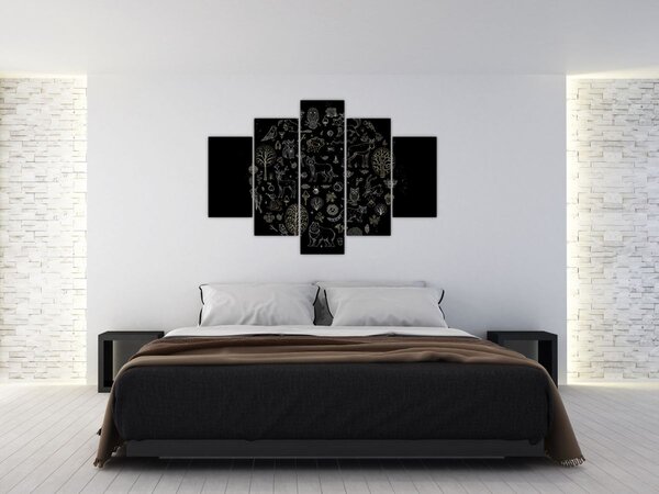 Tablou - Natură (150x105 cm)