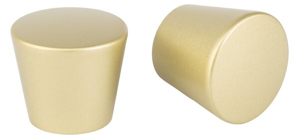 Mâner pentru ușa de duș Rea 03 Brushed Gold