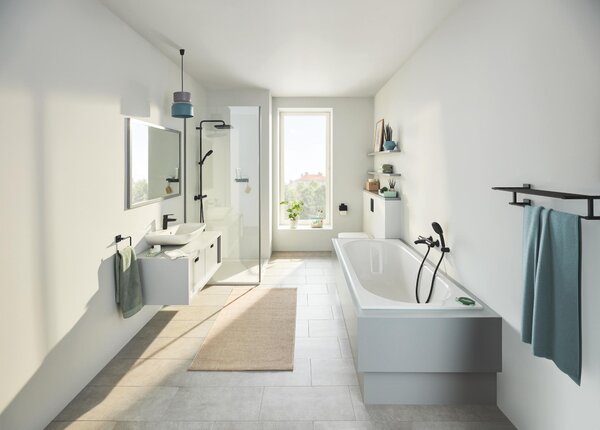 Grohe Start Cube raft 60 cm negru 410992430
