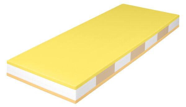 Saltea din spumă Flexora cu spumă de memorie Flexora 80×200