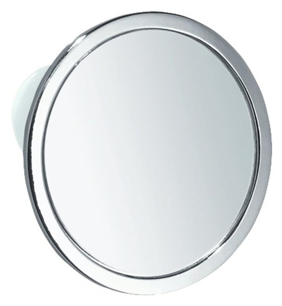 Oglindă cu ventuză iDesign Suction Gia, 14 cm
