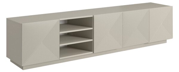 Comodă TV Asha 200 cm - cașmir