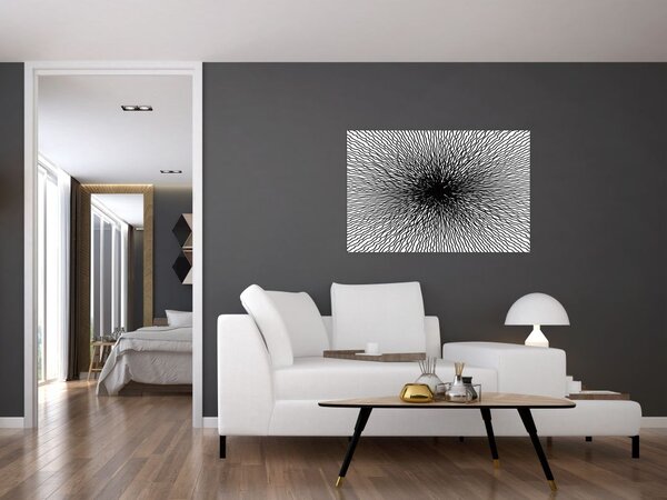 Tablou - Centrul (90x60 cm)