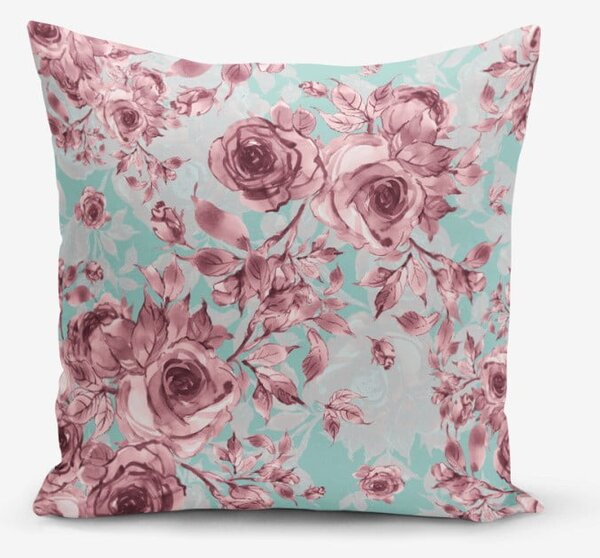 Față de pernă Minimalist Cushion Covers HK Roses, 45 x 45 cm