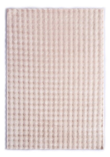 Covor crem lavabil 120x170 cm Bubble Emarald – Mila Home