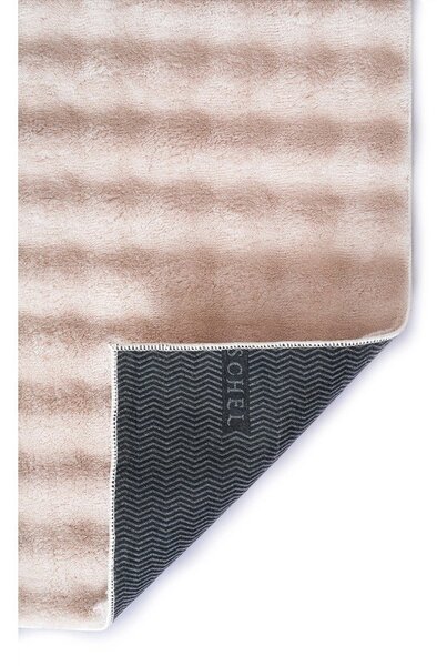 Covor crem lavabil 120x170 cm Bubble Emarald – Mila Home