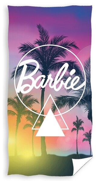 Prosop Barbie Miami Beach, 70 x 140 cm