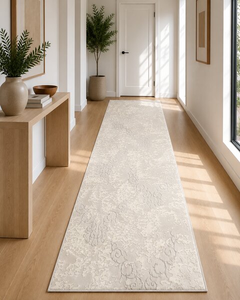 Traversa Covor, Itea 42006, Crem, Latime 78 cm, Diverse Lungimi