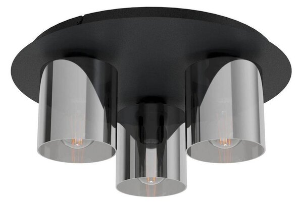 Lustră aplicată GOROSIBA 3xE27/40W/230V Eglo 99631