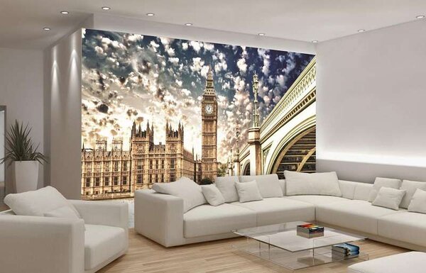 Tapet vedere din Londra - 844 - Fototapet24