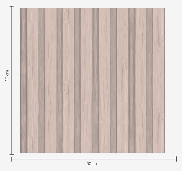 Tapet Lamele verticale deschise la culoare, într-o paletă de bej-gri, Tapet geometrie, Tapet dungi, a01054v1 : Uwalls.ro