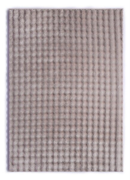 Covor bej lavabil 120x170 cm Bubble Emarald – Mila Home
