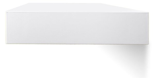 Raft TemaHome Balda, lățime 120 cm, alb