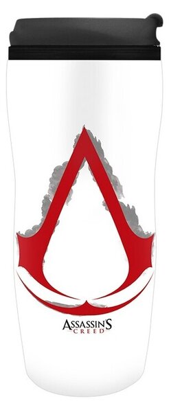 Cană pentru călătorie Assassin's Creed - Crest