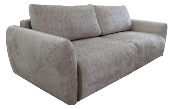 Canapea Extensibilă Parker, Gri