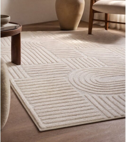 Covor crem 160x230 cm Art – Ayyildiz Carpets