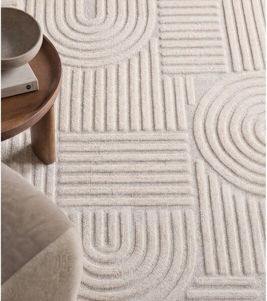 Covor crem 160x230 cm Art – Ayyildiz Carpets