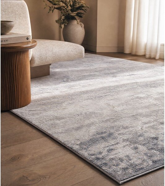 Covor gri/crem 160x230 cm Sensation – Universal