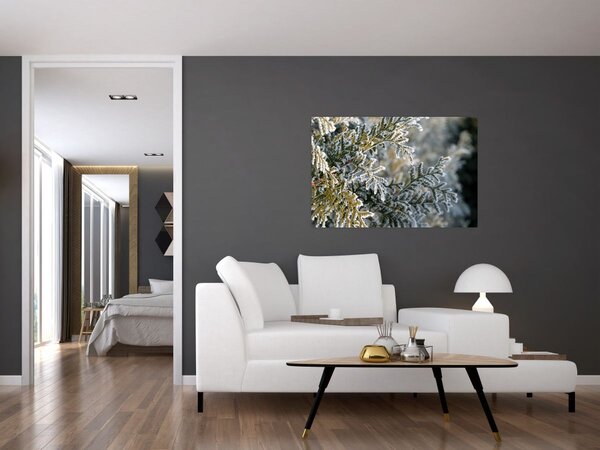 Tablou - Detaliu ramură (90x60 cm)