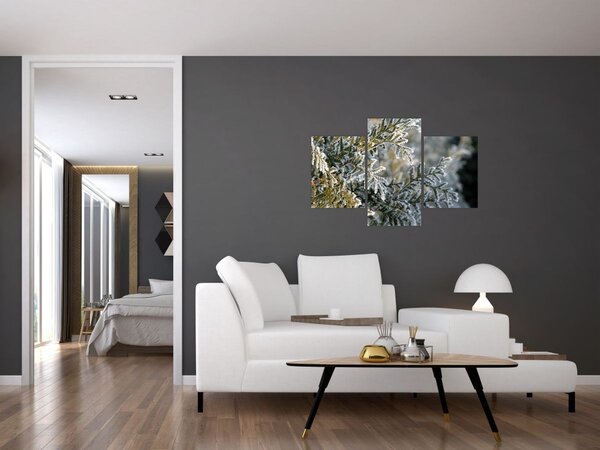 Tablou - Detaliu ramură (90x60 cm)