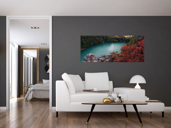 Tablou - Peisaje (120x50 cm)