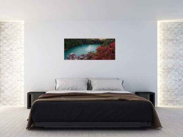 Tablou - Peisaje (120x50 cm)