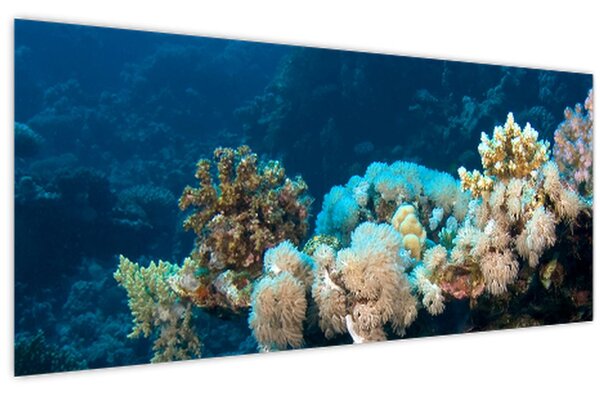 Tablou - în ocean (120x50 cm)