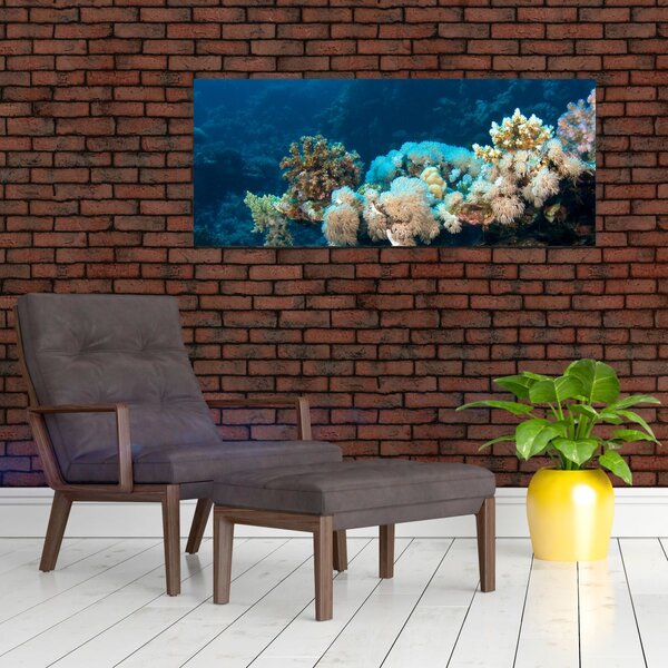 Tablou - în ocean (120x50 cm)