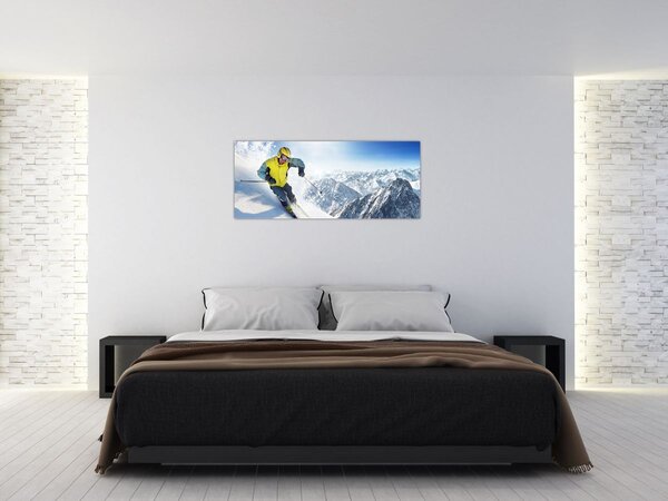 Tablou - Schior (120x50 cm)