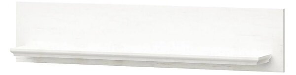 Mobilier de dormitor IRYS, pin alb anderson, PAL laminat, 7 piese