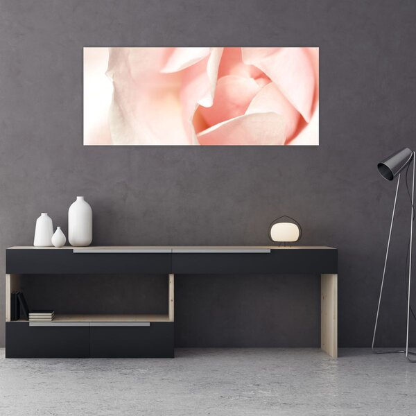 Tablou - Trandafiri (120x50 cm)
