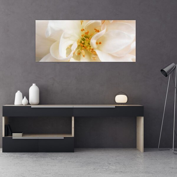 Tablou - Floare (120x50 cm)
