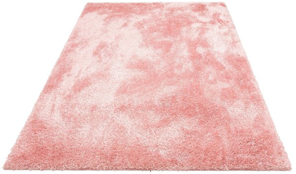 Covor Shaggy Malin rosa, 160/230 cm
