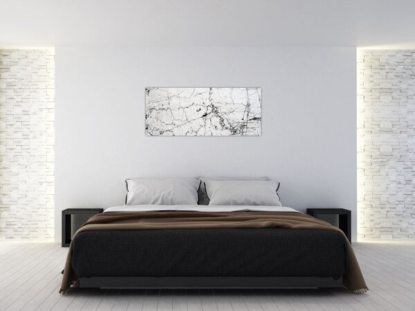 Tablou - Perete (120x50 cm)