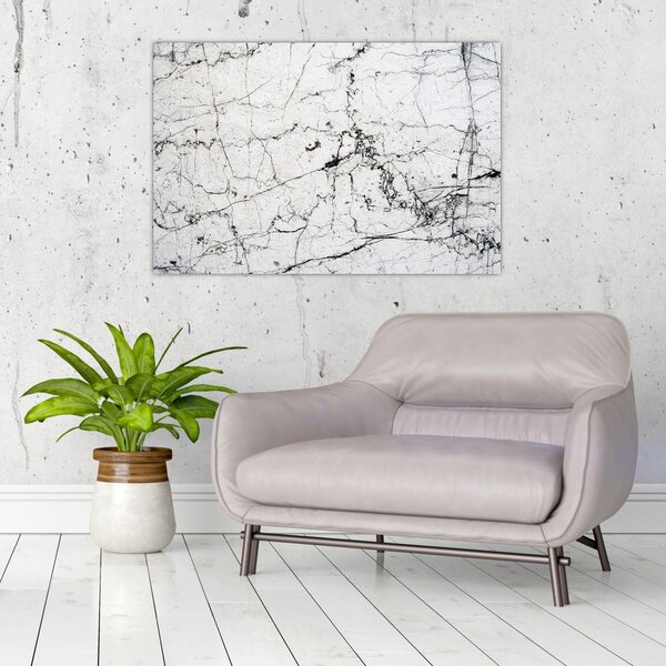 Tablou - Perete (90x60 cm)