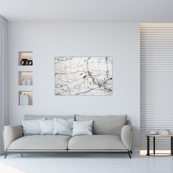 Tablou - Perete (90x60 cm)