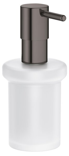 Grohe Essentials dozator săpun 160 ml Hard Graphite 40394A01