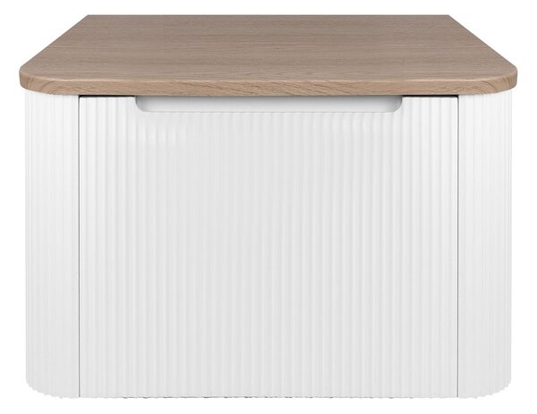 Oltens Hamnes dulap 60x46x39 cm sub chiuveta pe perete alb 60022000