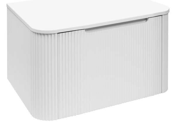 Oltens Hamnes dulap 60x46x39 cm sub chiuveta pe perete alb 60022000